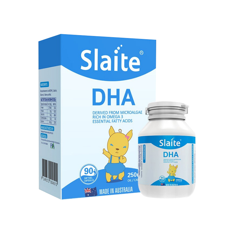 新西特 高封闭 藻油软胶囊