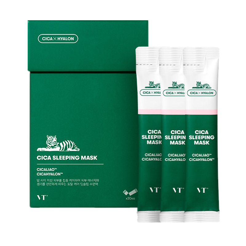 VT 修护睡眠面膜
