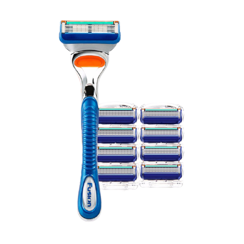 吉列 深度洁净剃须刀