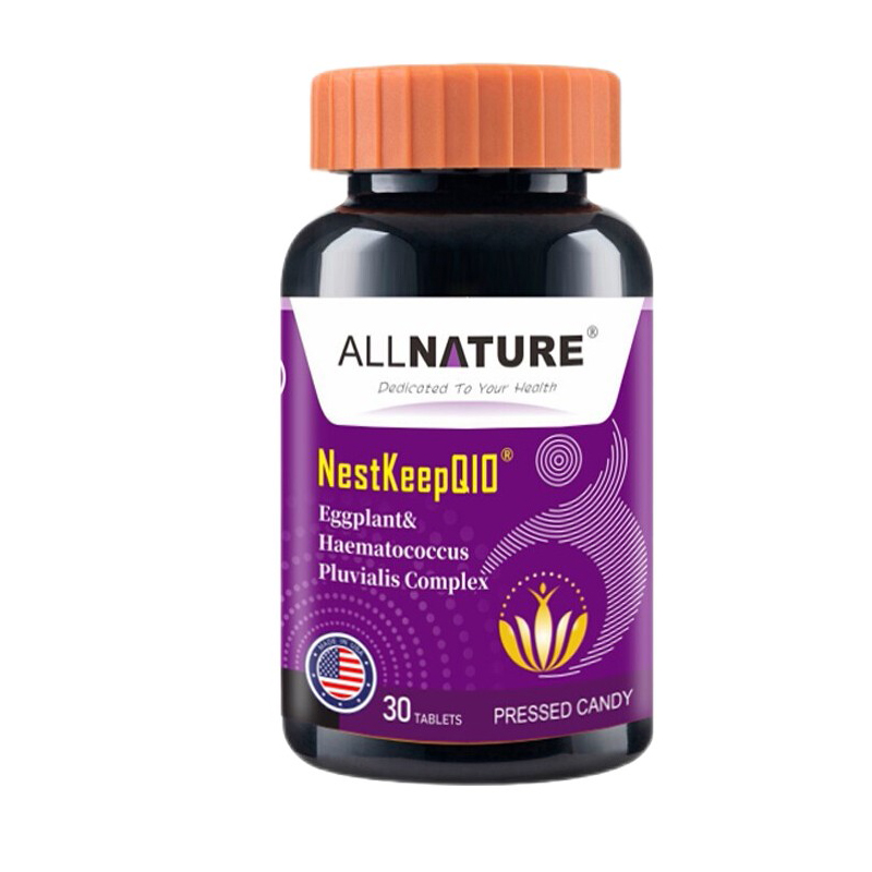 安美奇 女性备孕营养胶囊