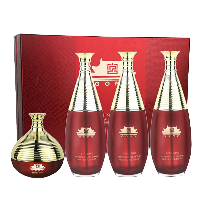 尚之源 驻颜红参特护套装