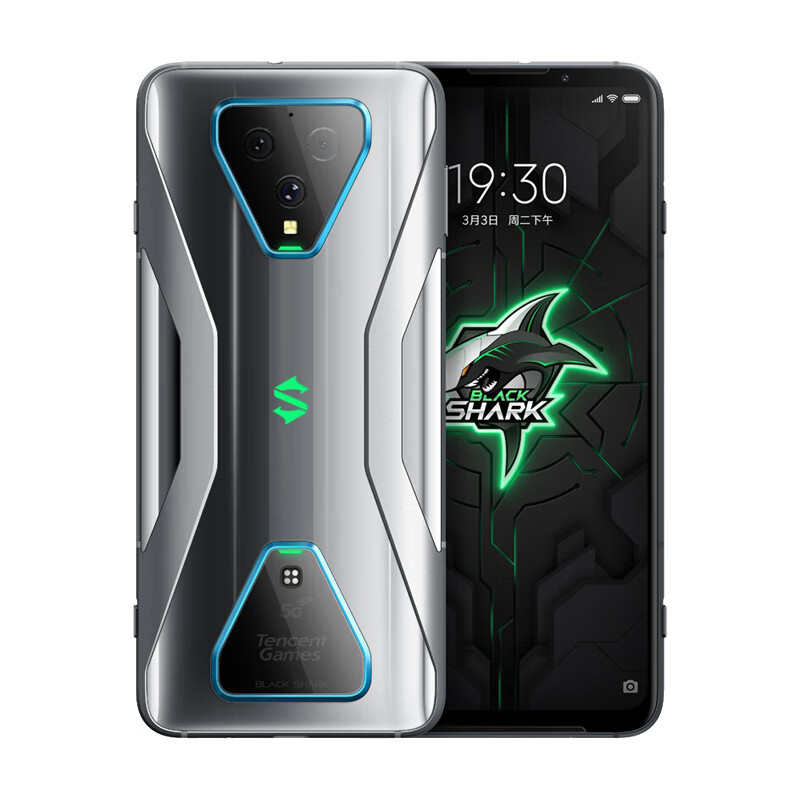 黑鲨 5G拍照手机