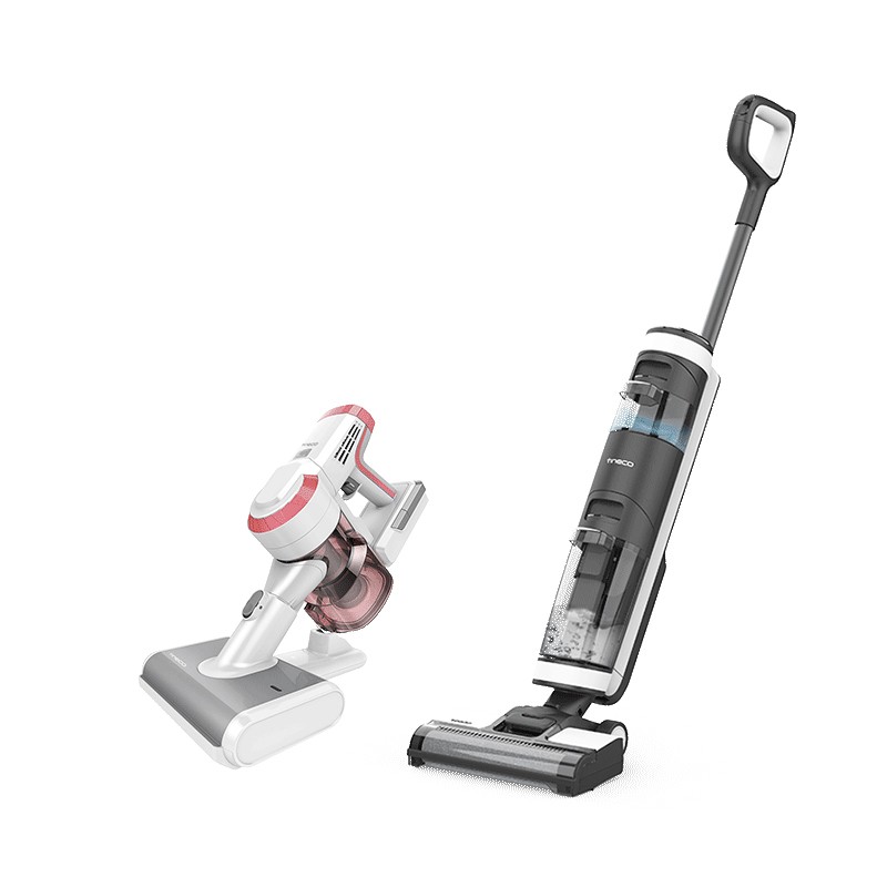 添可 干湿两用吸尘器