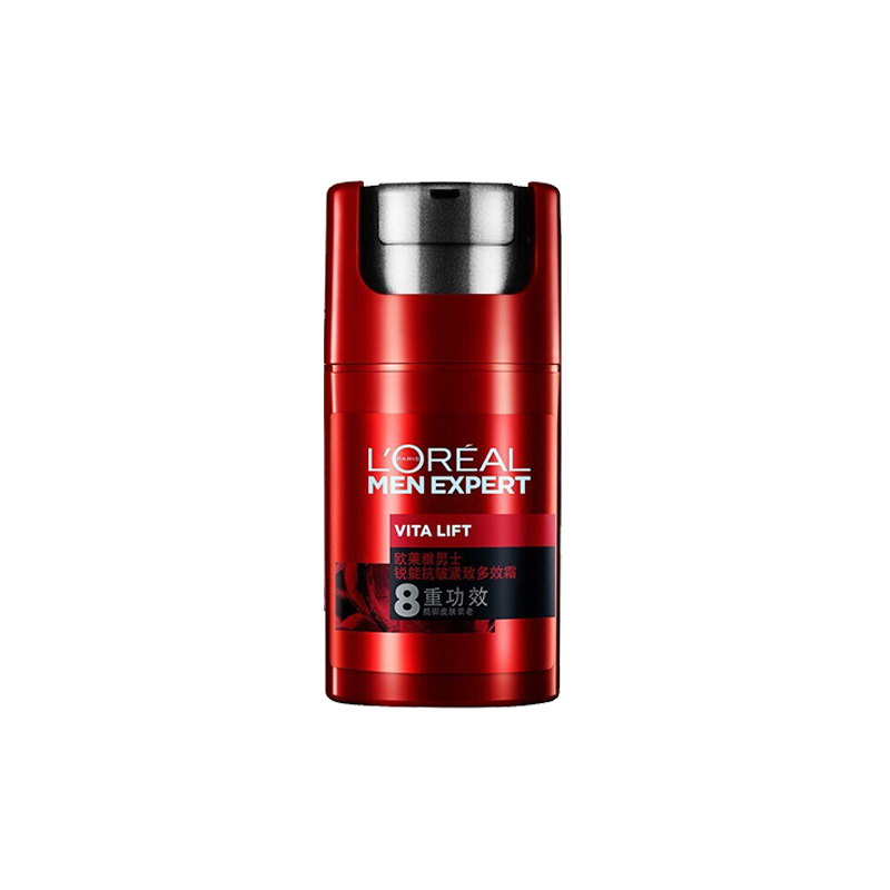 欧莱雅 紧致护肤男士面霜