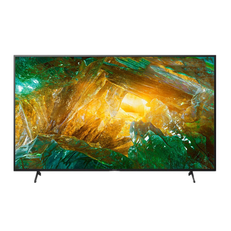 索尼 超高清平面平板电视