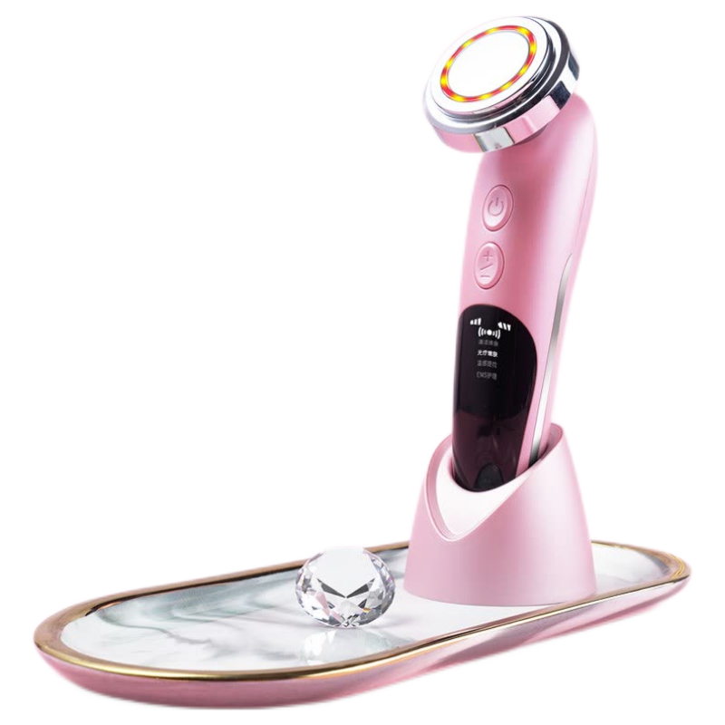 念语 震动按摩美容仪