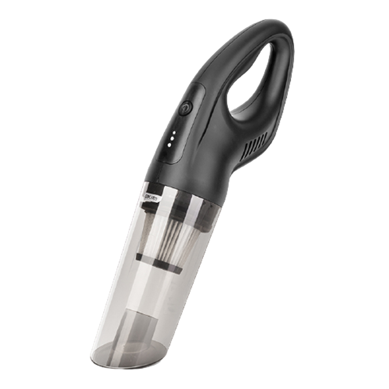 得力 大功率车载吸尘器