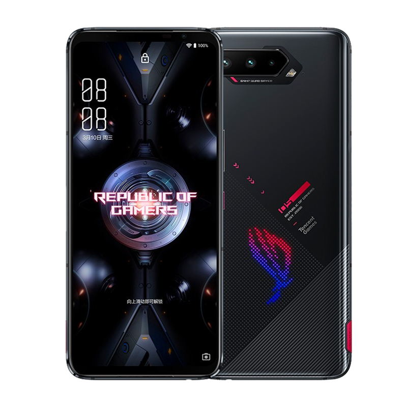 ROG 液冷散热 手机