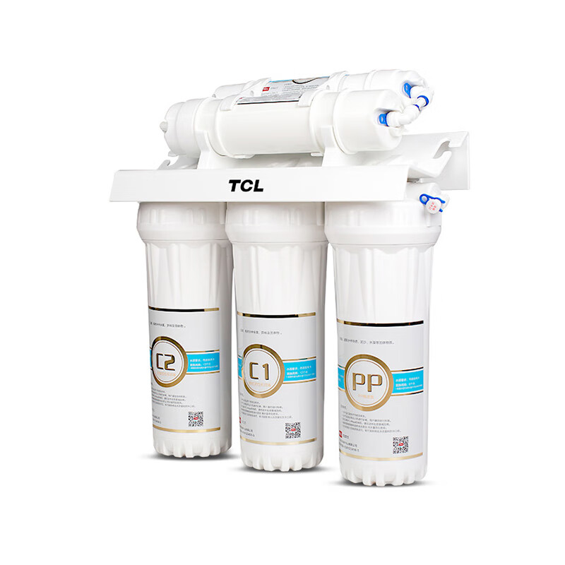 TCL 无铅水龙头 净水器