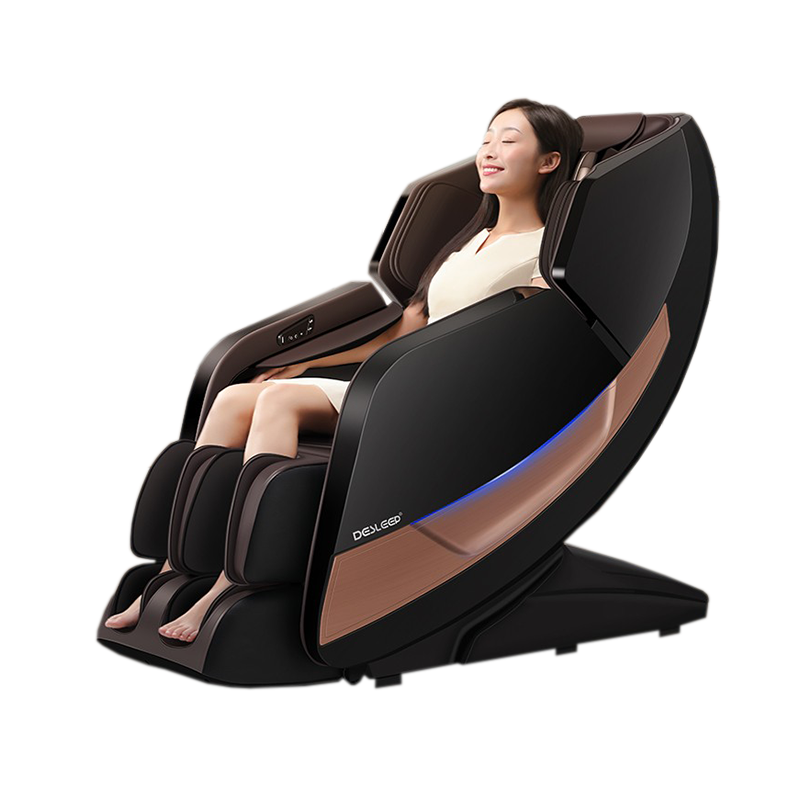 迪斯 AI语音播报按摩椅