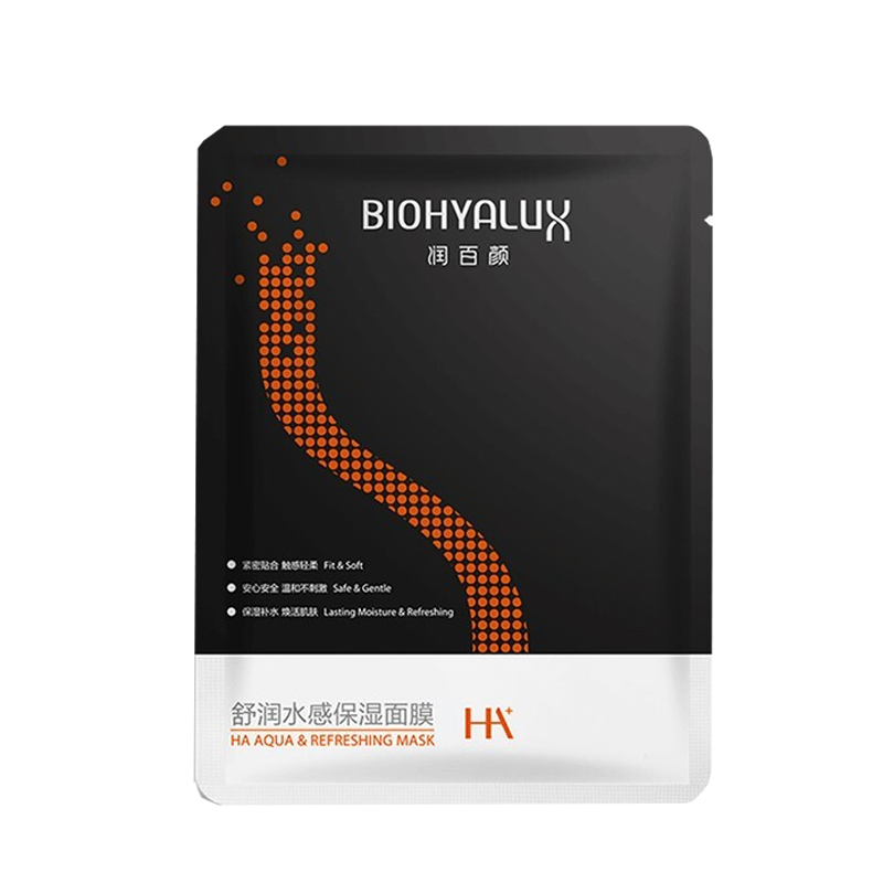 润百颜 舒润水感保湿面膜