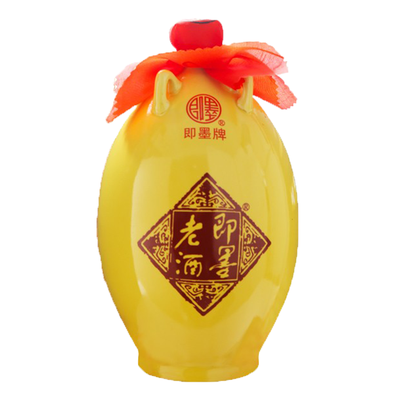 即墨老酒 成分安全黄酒