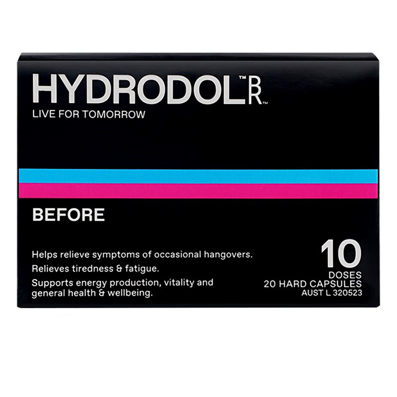 舒醒 便捷携带解酒胶囊