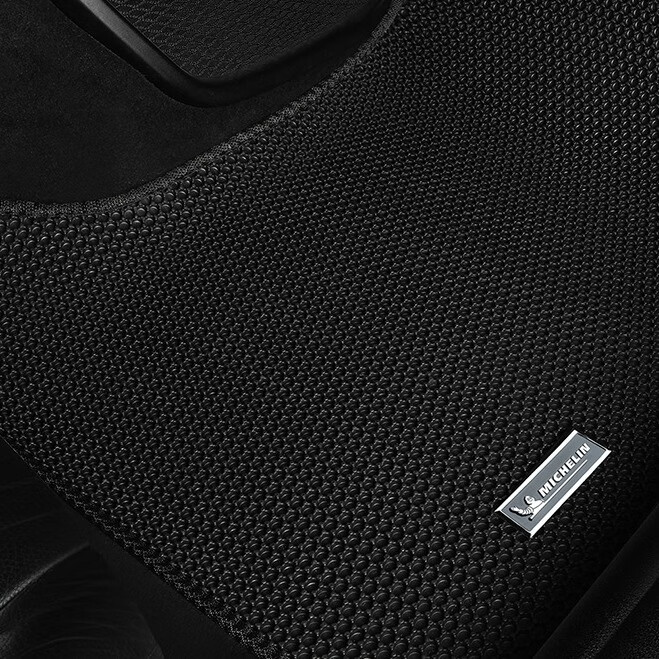 米其林 TPV材质脚垫