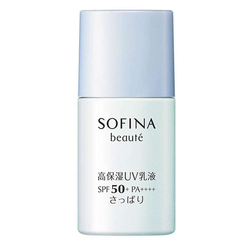 苏菲娜日间倍护防晒乳