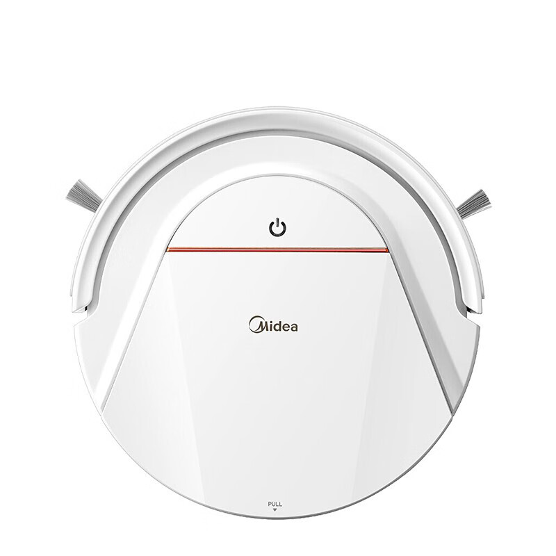 美的 纤薄扫地机器人