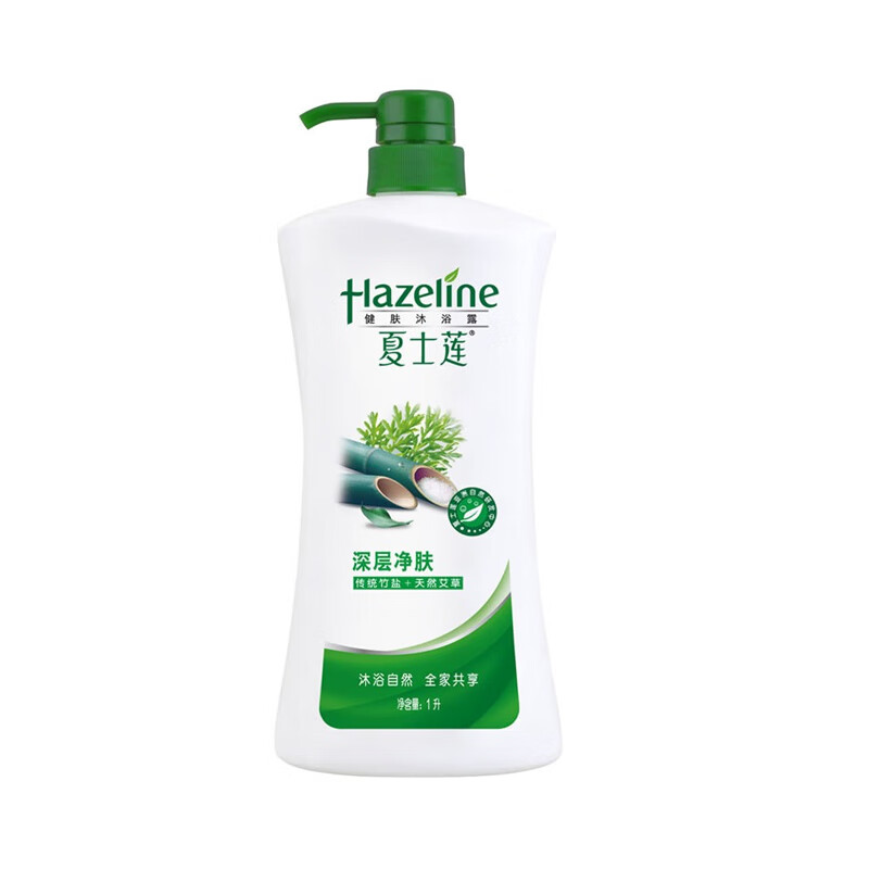 夏士莲 健肤深层净肤沐浴露
