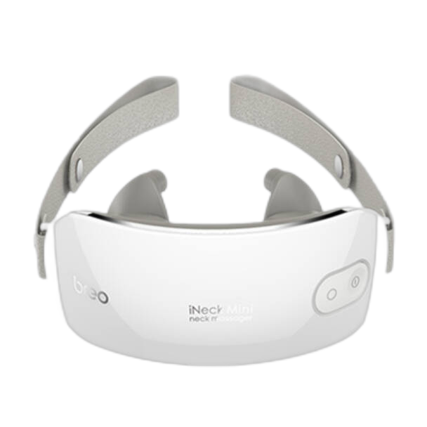 倍轻松 自由移动颈椎按摩器