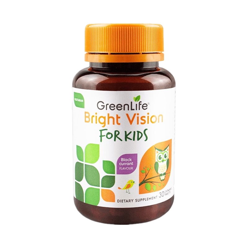 Greenlife青少年护眼片