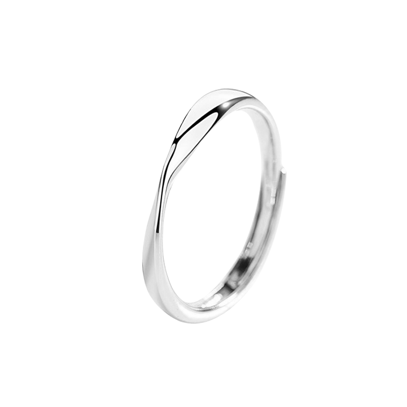 圣雅罗 莫比乌斯 戒指