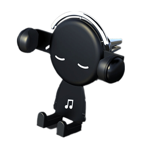 海芯斯特 通用卡扣式车载支架