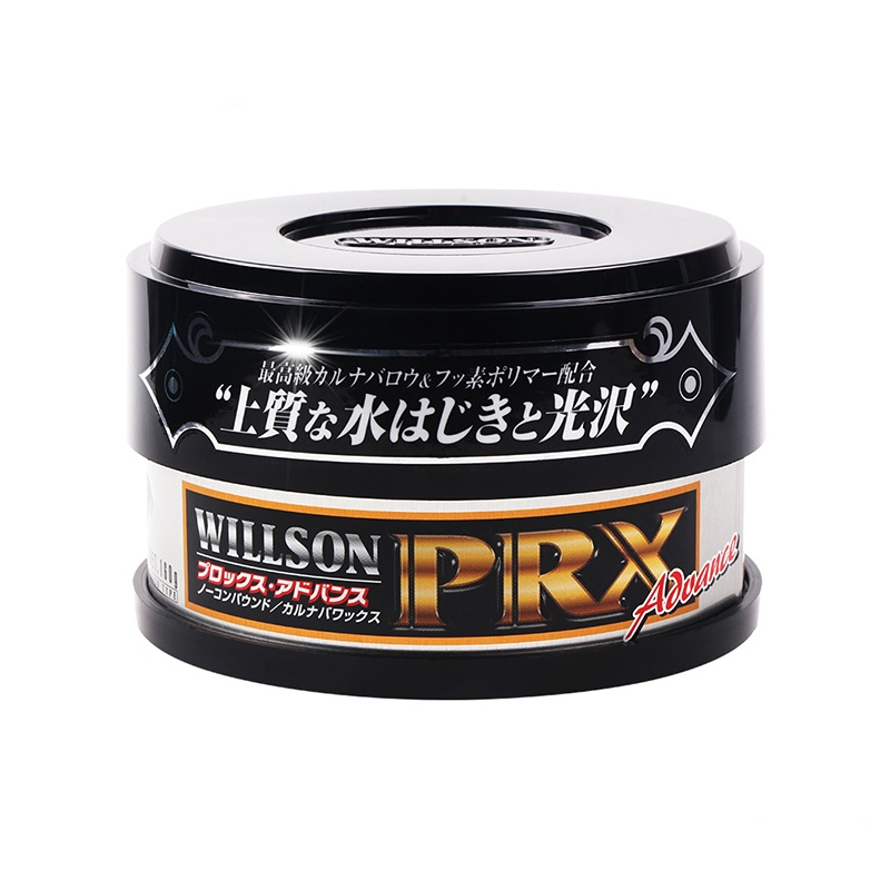 WILLSON 防水车蜡