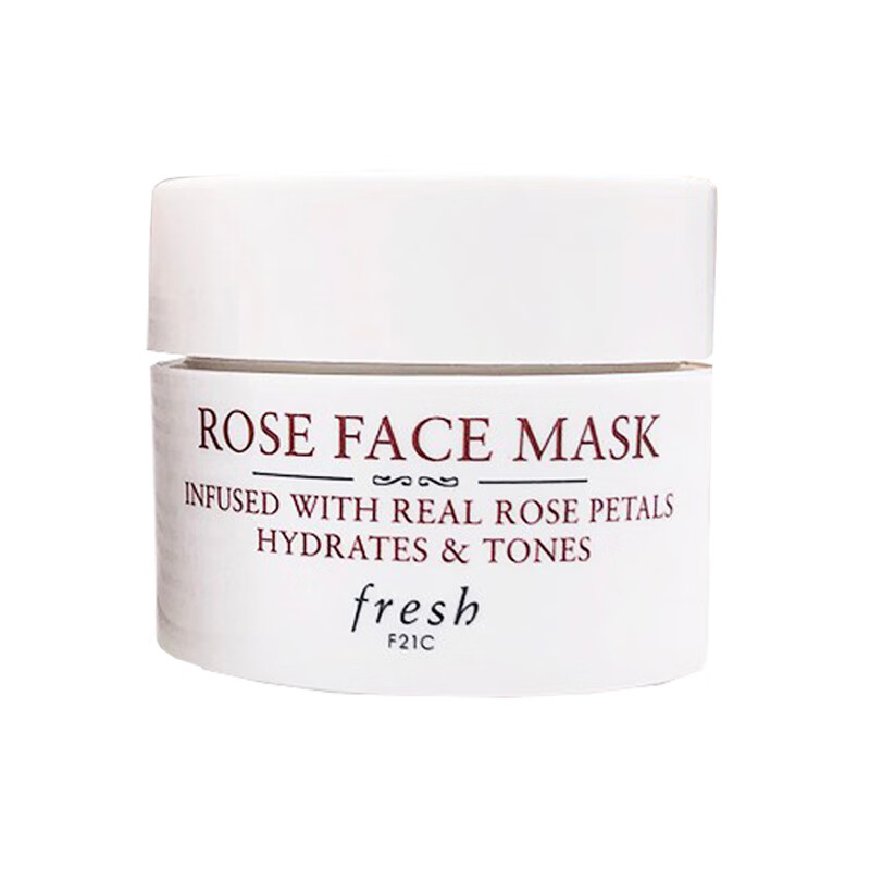 馥蕾诗 焕亮玫瑰睡眠面膜