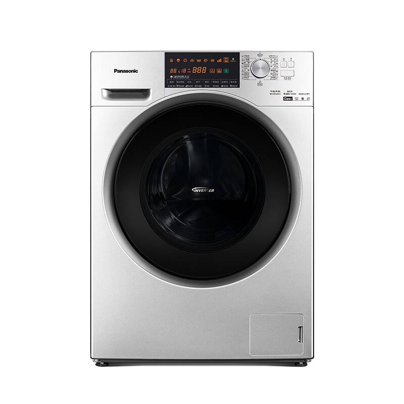 松下 冷凝式烘干 洗衣机
