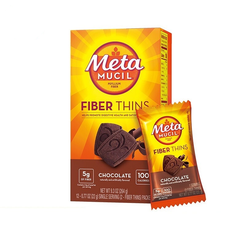 美达施 低卡饱腹 代餐饼干