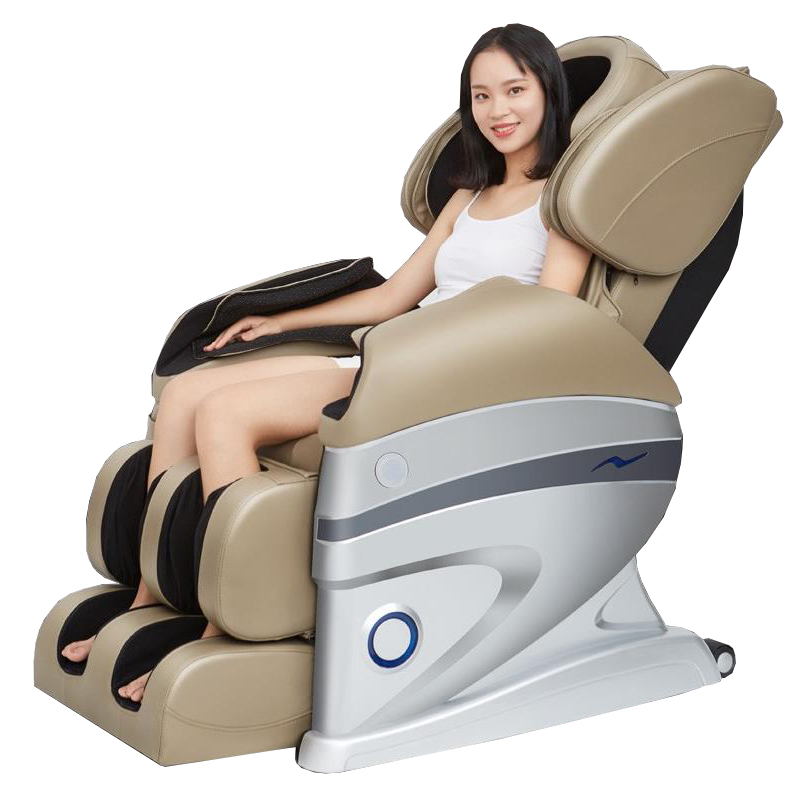 健力士 自动定时按摩椅