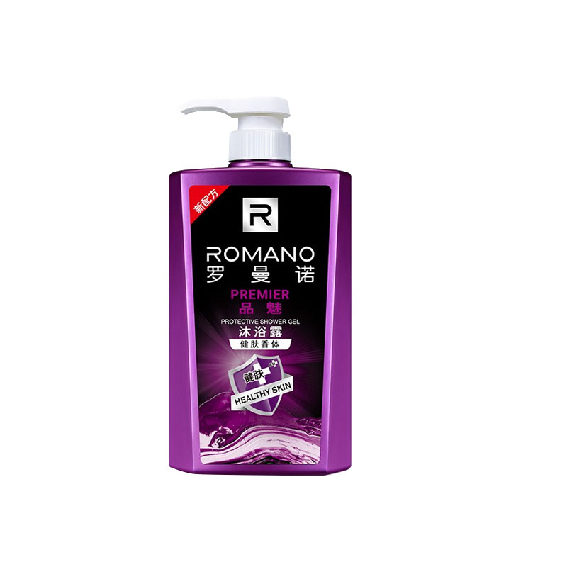 罗曼诺 古龙香水滋润沐浴露