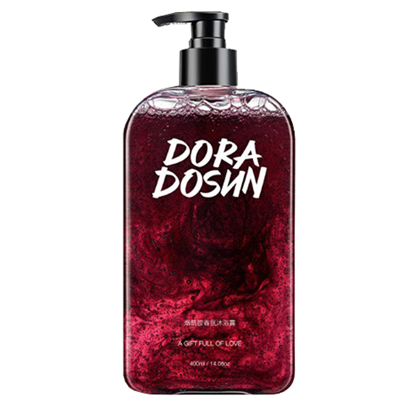 朵拉朵尚 香水润泽沐浴露