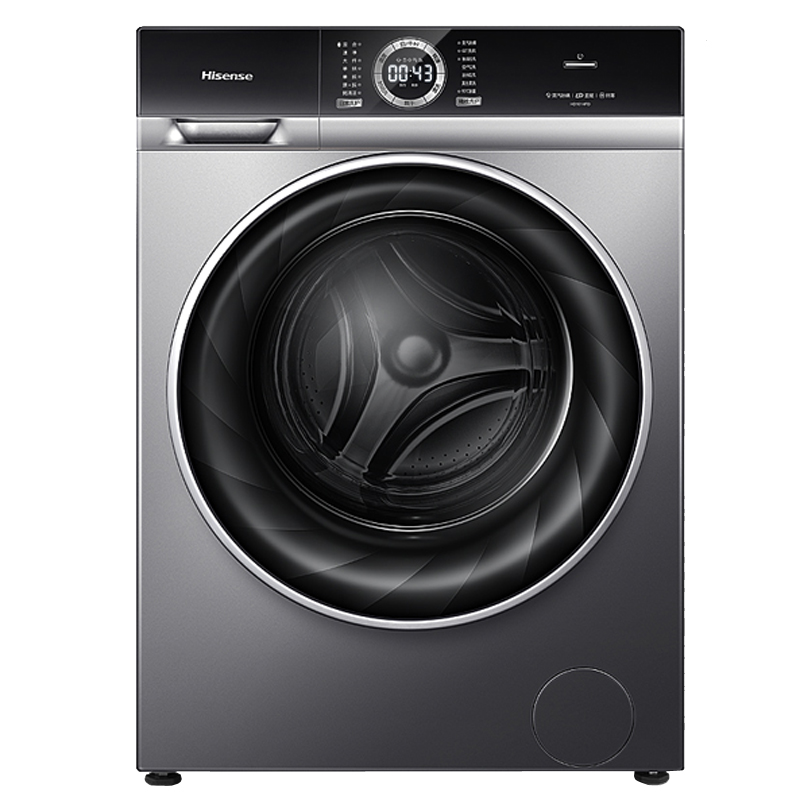 海信 蒸汽除螨 洗滚筒洗衣机