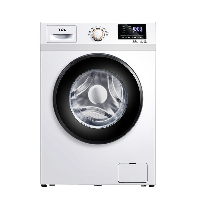 TCL 一键启动洗烘一体机