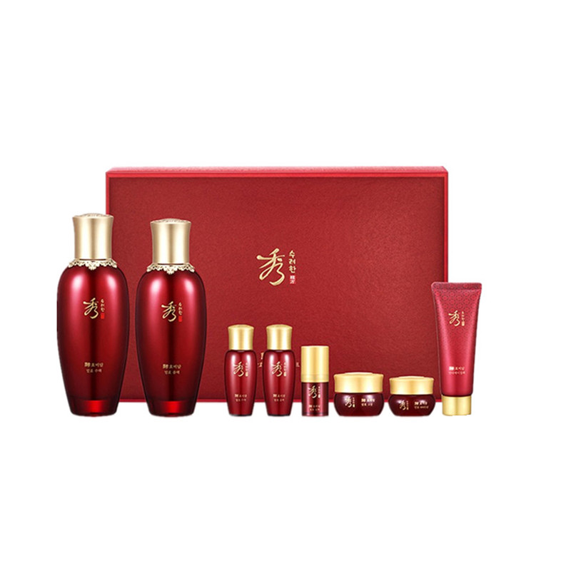 秀雅韩 保湿紧致护肤礼盒