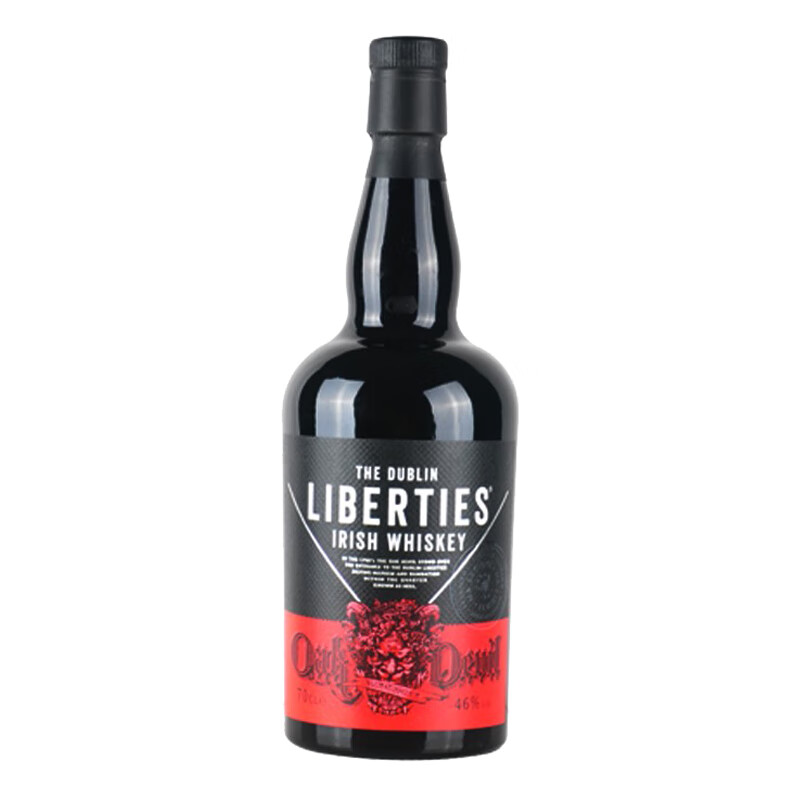 都柏林 麦芽和谷物混合 威士忌