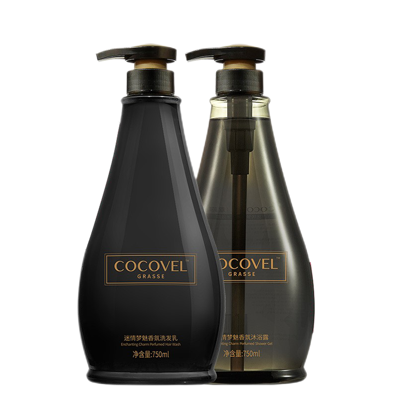 蔻露薇 气场巴黎洗护套装