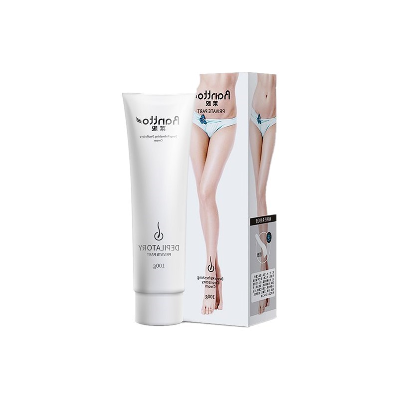 gulgula 植物精华脱毛膏