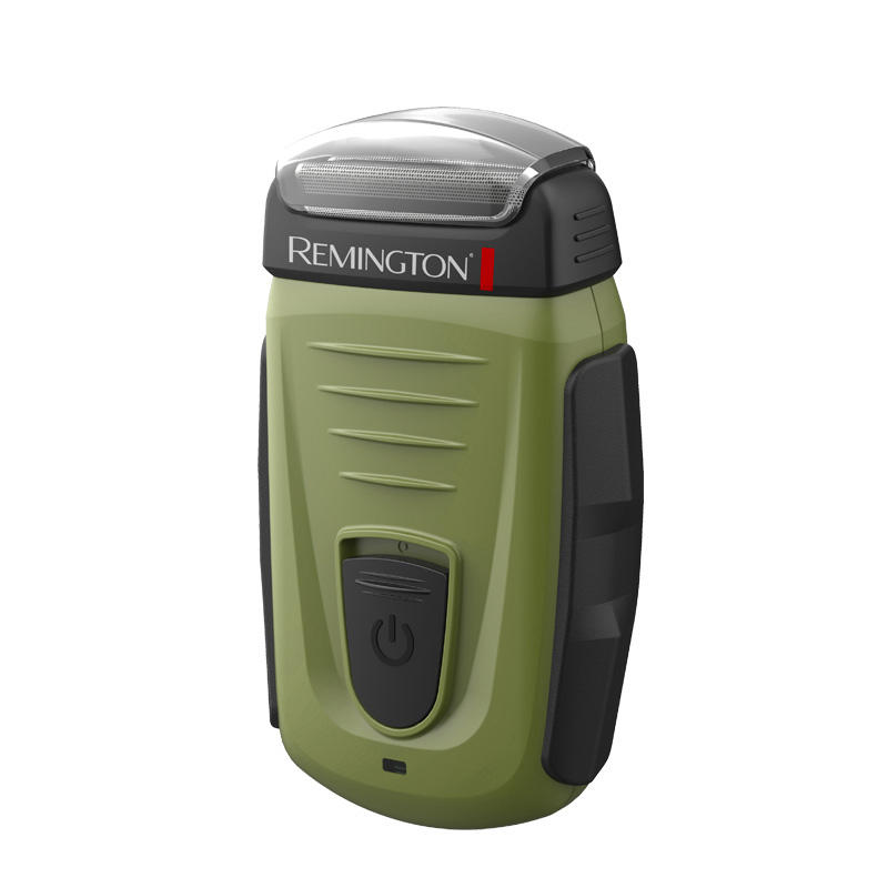 雷明登 便携双刀头剃须刀