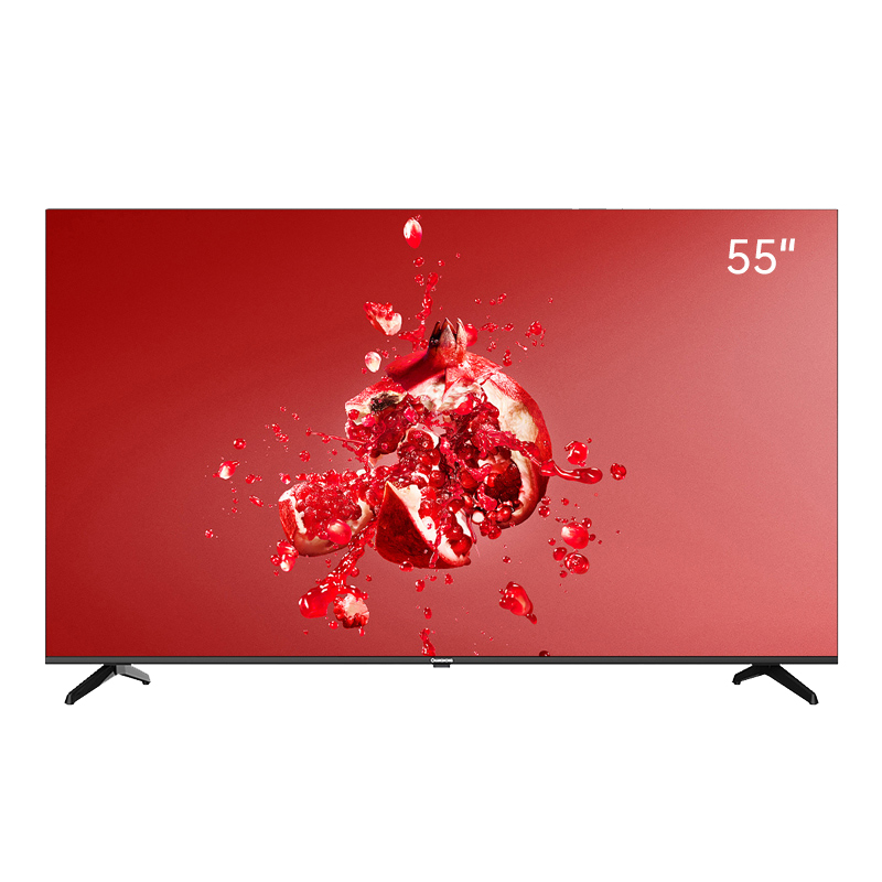 长虹 无边框平板电视