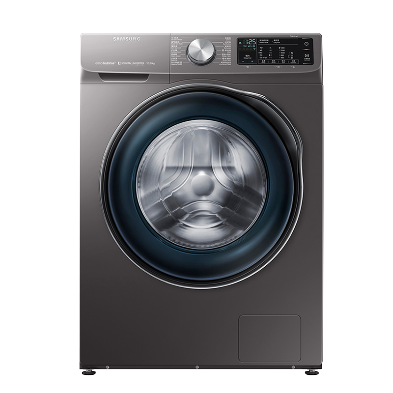 三星 泡泡净洗滚筒洗衣机