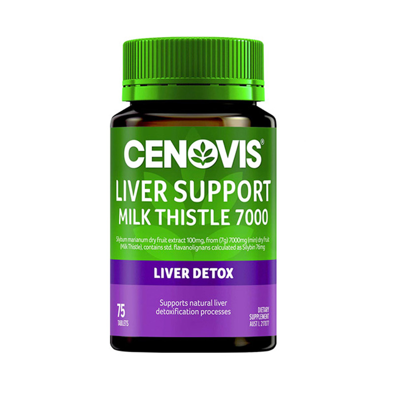 萃益维 天然提取护肝片