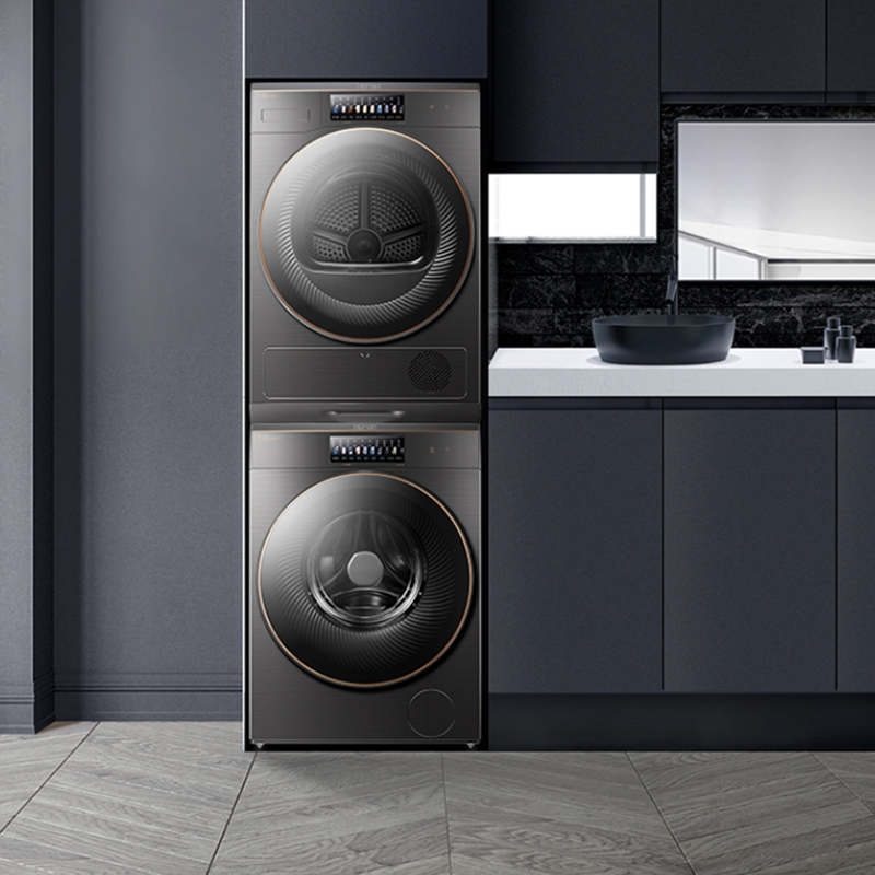 COLMO 低温揉烘 洗烘套装