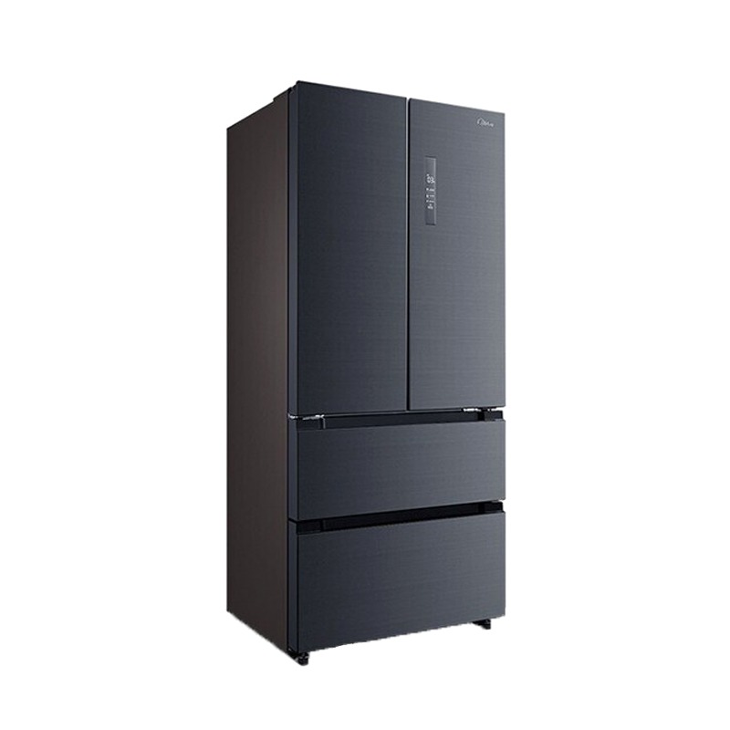 美的 三挡调温冰箱