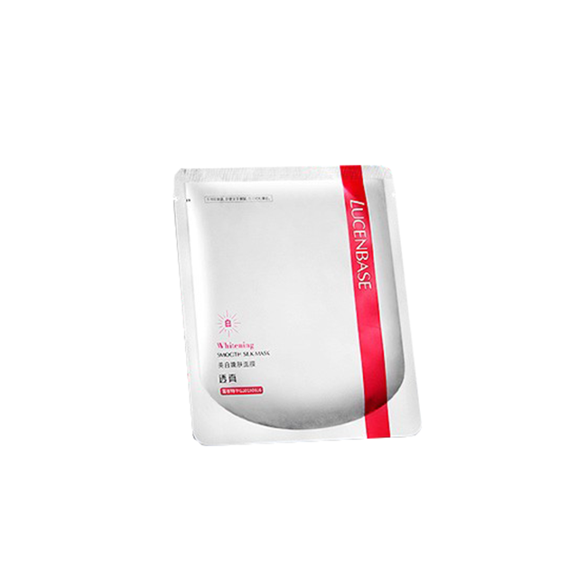 透真 提亮肤色美白面膜