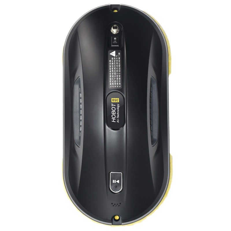 玻妞 锂电池擦窗机器人