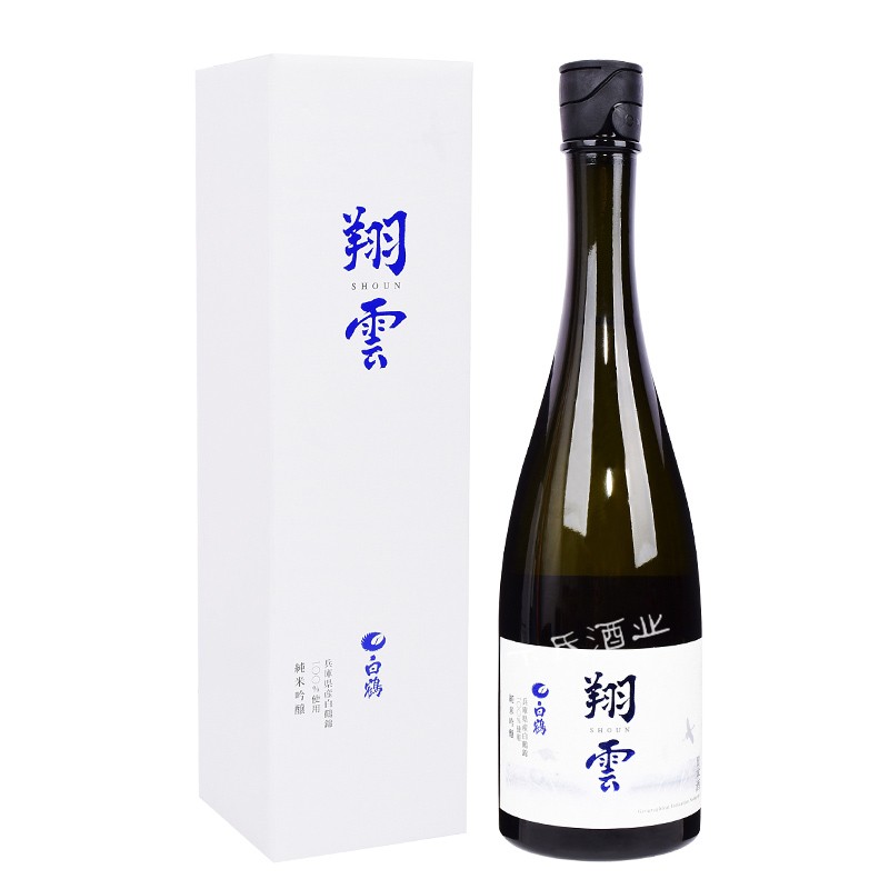 白鹤 本原装进口大吟酿清酒