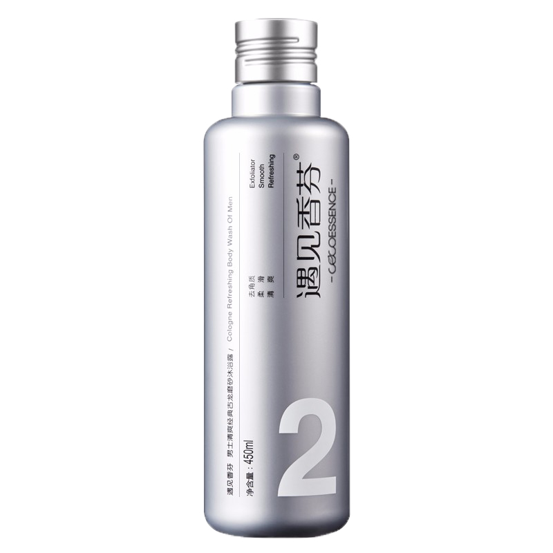 遇见香芬 清洁沐浴露