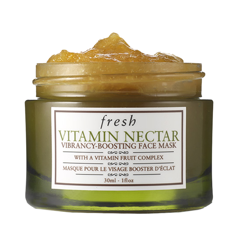 馥蕾诗 亮活维他果萃面膜