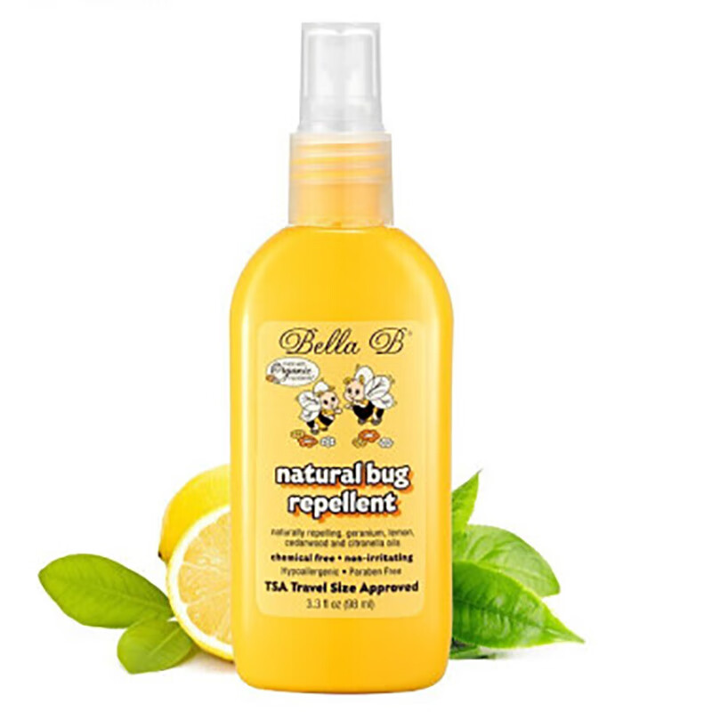 Bella B 天然配方驱蚊液